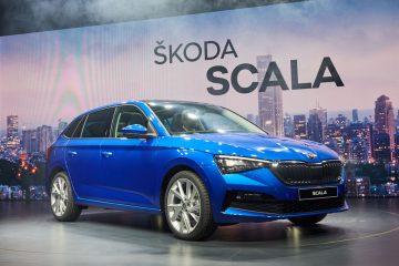 Skoda-Scala 7