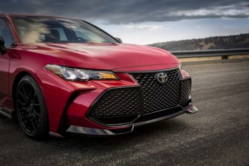 Toyota Avalon TRD 7 360x240