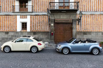 VW Beetle Final Edition 1 360x240