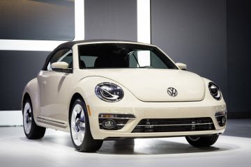 VW Beetle Final Edition 6 360x240