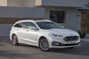 2019 Ford Mondeo Hybrid 1 180x120