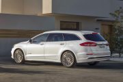 2019 Ford Mondeo Hybrid 3 180x120