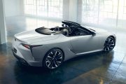 Lexus LC Convertible Concept 2 180x120