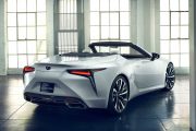 Lexus LC Convertible Concept 3 180x120