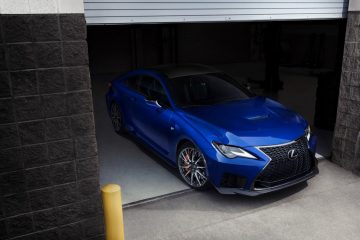 Lexus RC F Detroit 2 1 360x240