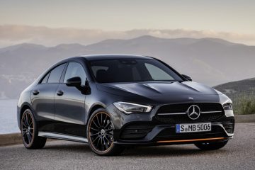 Mercedes-Benz-CLA 4