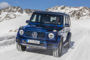 Mercedes Benz G 350 D 10 180x120