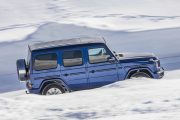 Mercedes Benz G 350 D 11 180x120