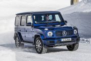 Mercedes Benz G 350 D 12 180x120