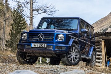 Mercedes Benz G 350 D 15 360x240