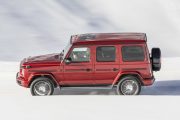 Mercedes Benz G 350 D 5 180x120