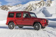 Mercedes Benz G 350 D 8 180x120