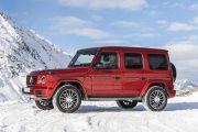 Mercedes Benz G 350 D 9 180x120