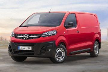 Opel Vivaro 2019 360x240