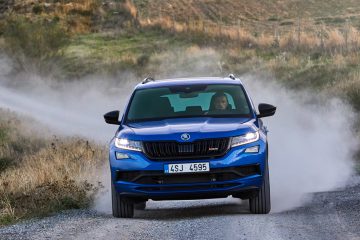 Skoda Kodiaq RS 3 360x240