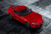 Toyota GR Supra 5 180x120