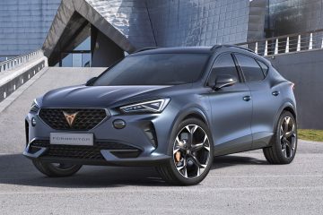 Cupra Formentor 2019 360x240