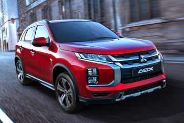 Mitsubishi ASX 2020 360x240