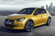 Peugeot 208 2019 1 180x120