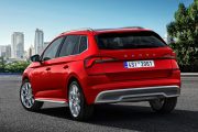 Skoda Kamiq 2019 17 180x120