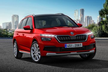 Skoda Kamiq 2019 18 360x240