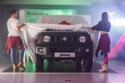 Suzuki Jimny Roadshow 3 180x120