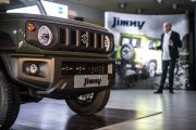 Suzuki Jimny Roadshow 5 180x120