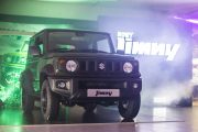 Suzuki Jimny Roadshow 6 180x120