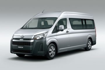 Toyota Hiace 2019 1 360x240