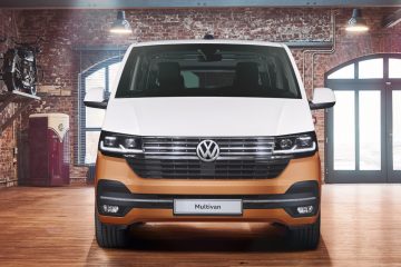 Volkswagen Multivan 2019 1 360x240