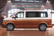 Volkswagen Multivan 2019 2 180x120