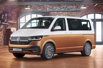 Volkswagen Multivan 2019 6 360x240