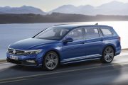 Volkswagen Passat Variant 2019 1 180x120