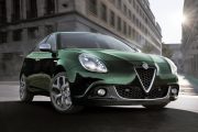 Alfa Romeo Giulietta 2019 1 180x120