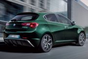 Alfa Romeo Giulietta 2019 3 180x120