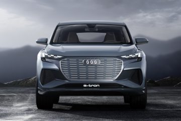 Audi Q4 E Tron Concept 1 360x240