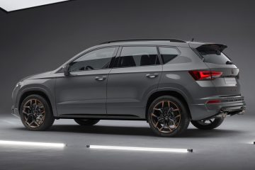 CUPRA Ateca Special Edition 1 1 360x240