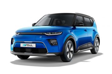 KIA E Soul 2019 1 360x240