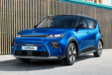 KIA E Soul 2019 6 360x240