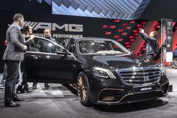 Mercedes AMG S 65 Final Edition 360x240