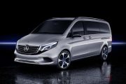 Mercedes Benz Concept EQV 6 180x120