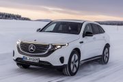 Mercedes Benz EQC 2019 4 180x120