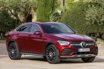 Mercedes Benz GLC Coupe 13 360x240