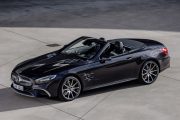 Mercedes Benz SL Grand Edition 1 180x120