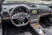 Mercedes Benz SL Grand Edition 2 180x120