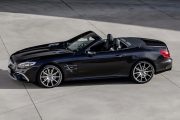 Mercedes Benz SL Grand Edition 4 180x120