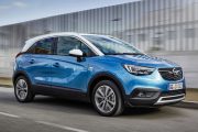 Opel Crossland X 2018 1 180x120