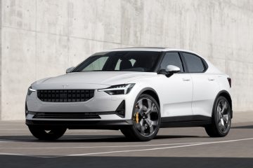 Polestar 2 2019 1 360x240