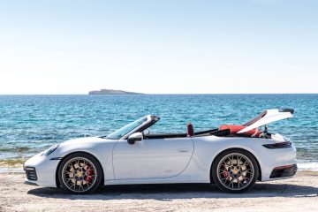 Porsche 911 Carrera Cabriolet 1 360x240