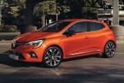 Renault Clio 2019 4 180x120